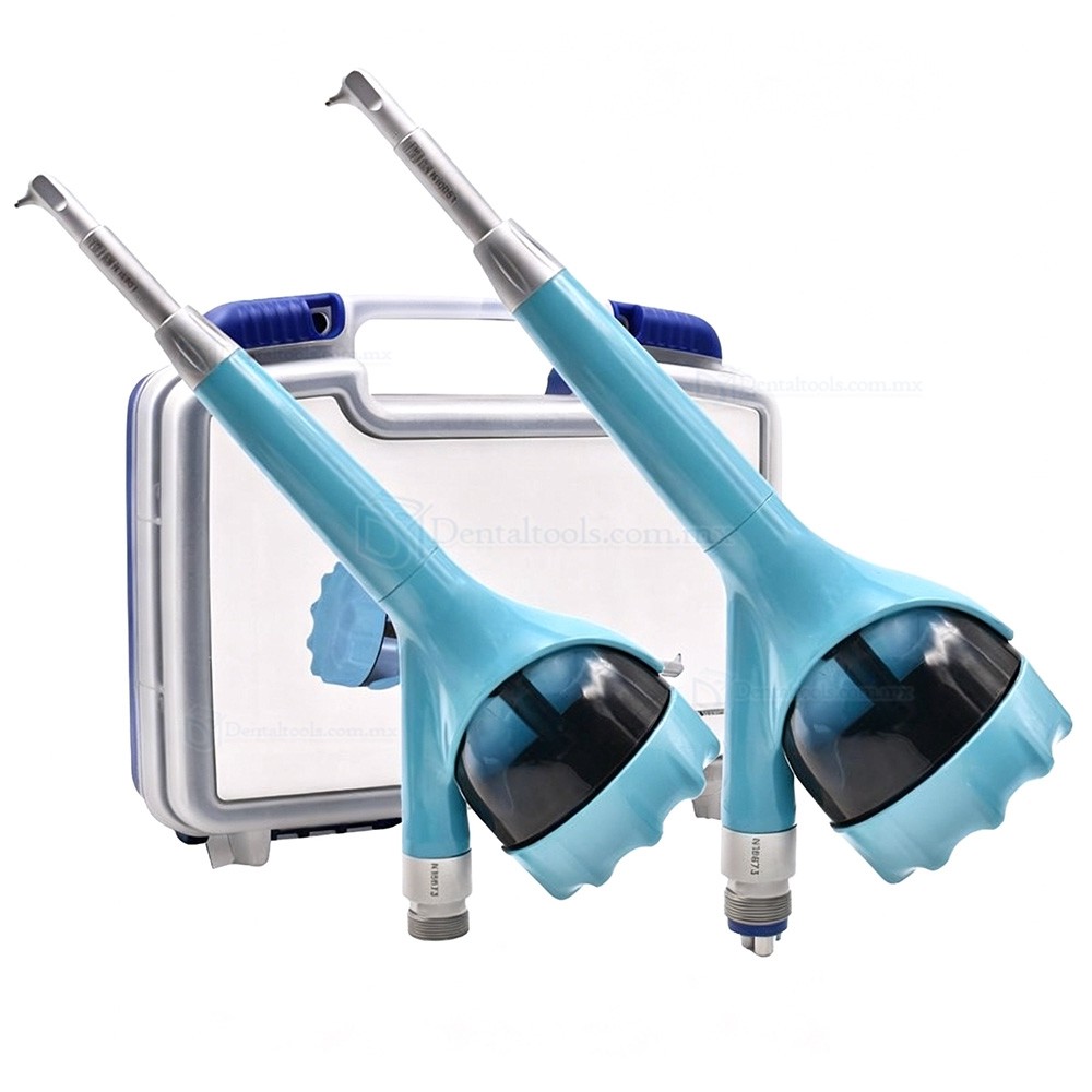 3H T7 Pieza de mano aeropulidora dental para profilaxis supragingival y subgingival